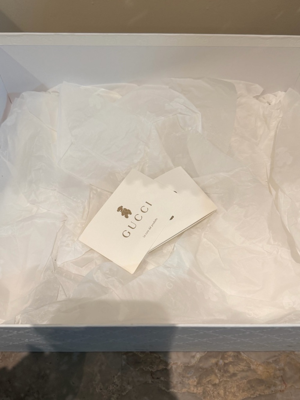 Gucci kids rain boots size 33 - Picture 11 of 13